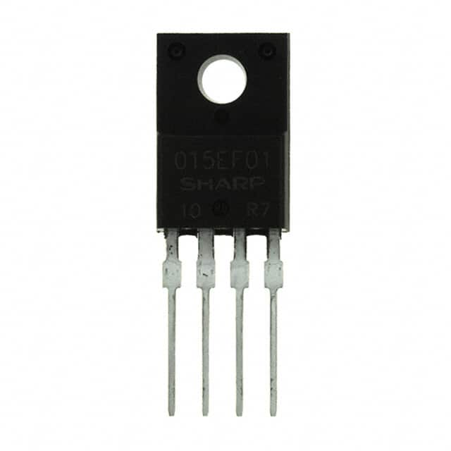 PQ015EF01SZ Sharp Microelectronics  Regolatori di tensione - Lineare